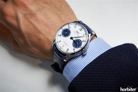 iwc portoghese recensioni